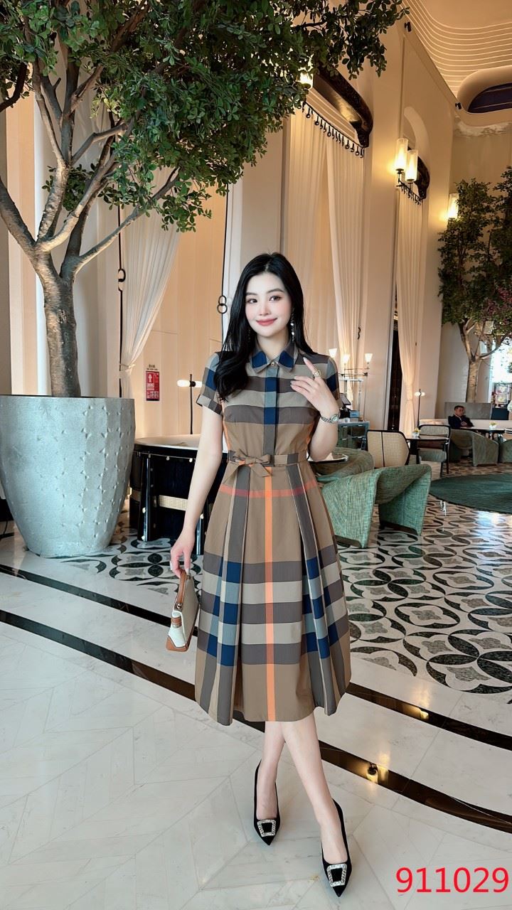 Burberry Dress